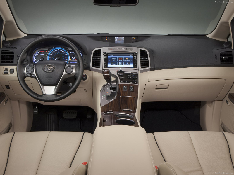 Illustration for article titled Call me crazy, but if/when I go back to multiple cars, I want a Toyota Venza